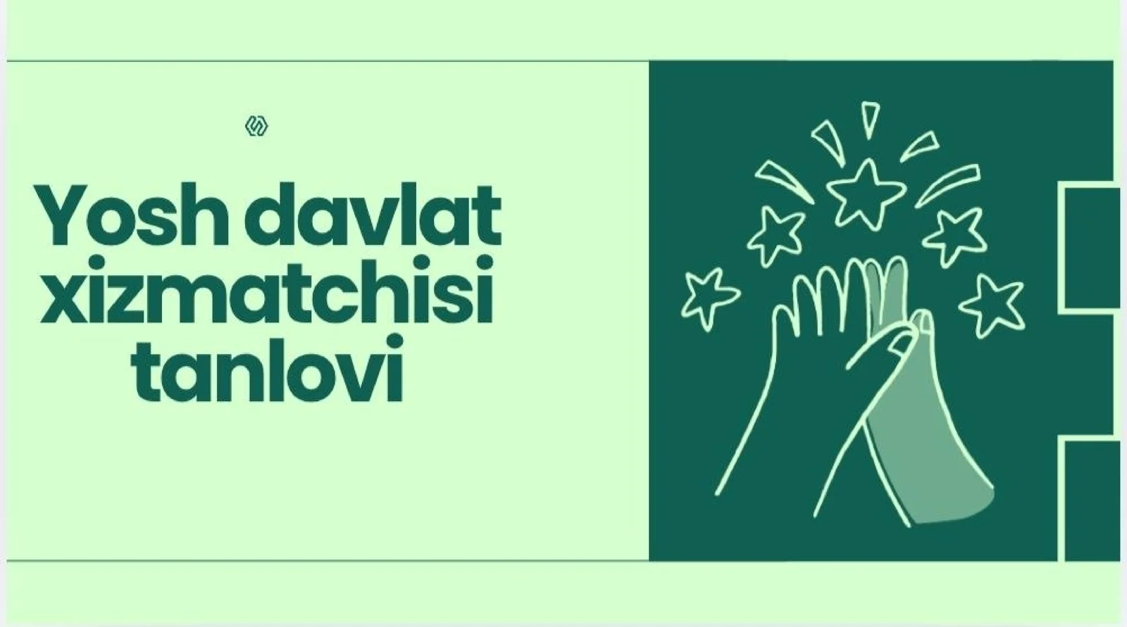 yosh davlatchi loyihasi