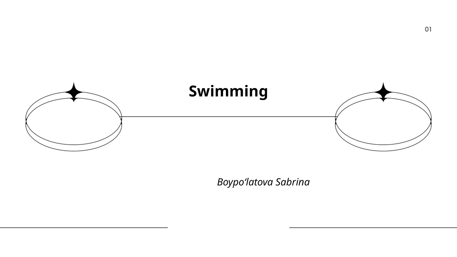 Swimming