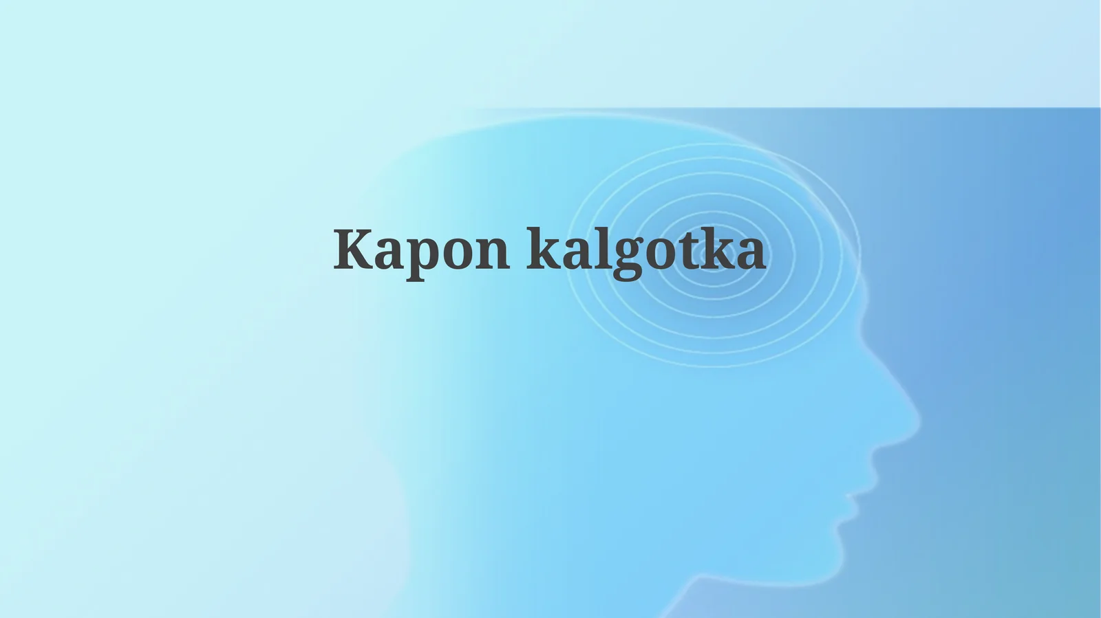 Kaponkalgotka