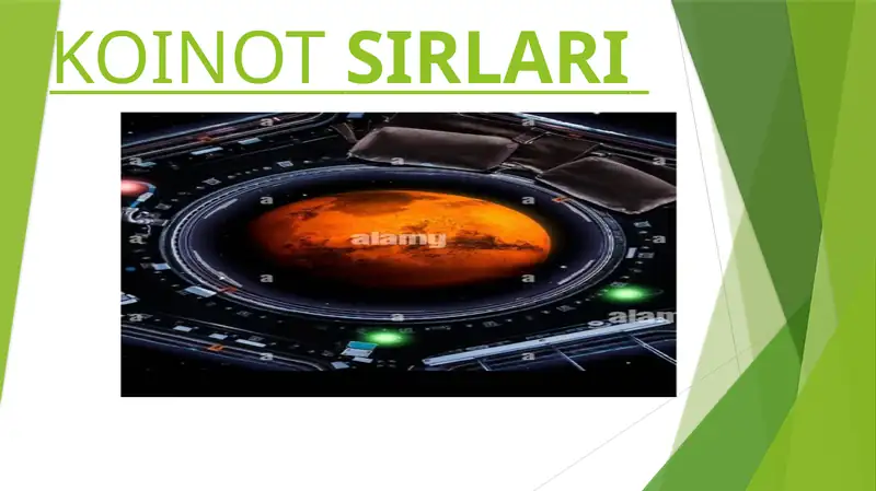 KOINOT SIRLARI