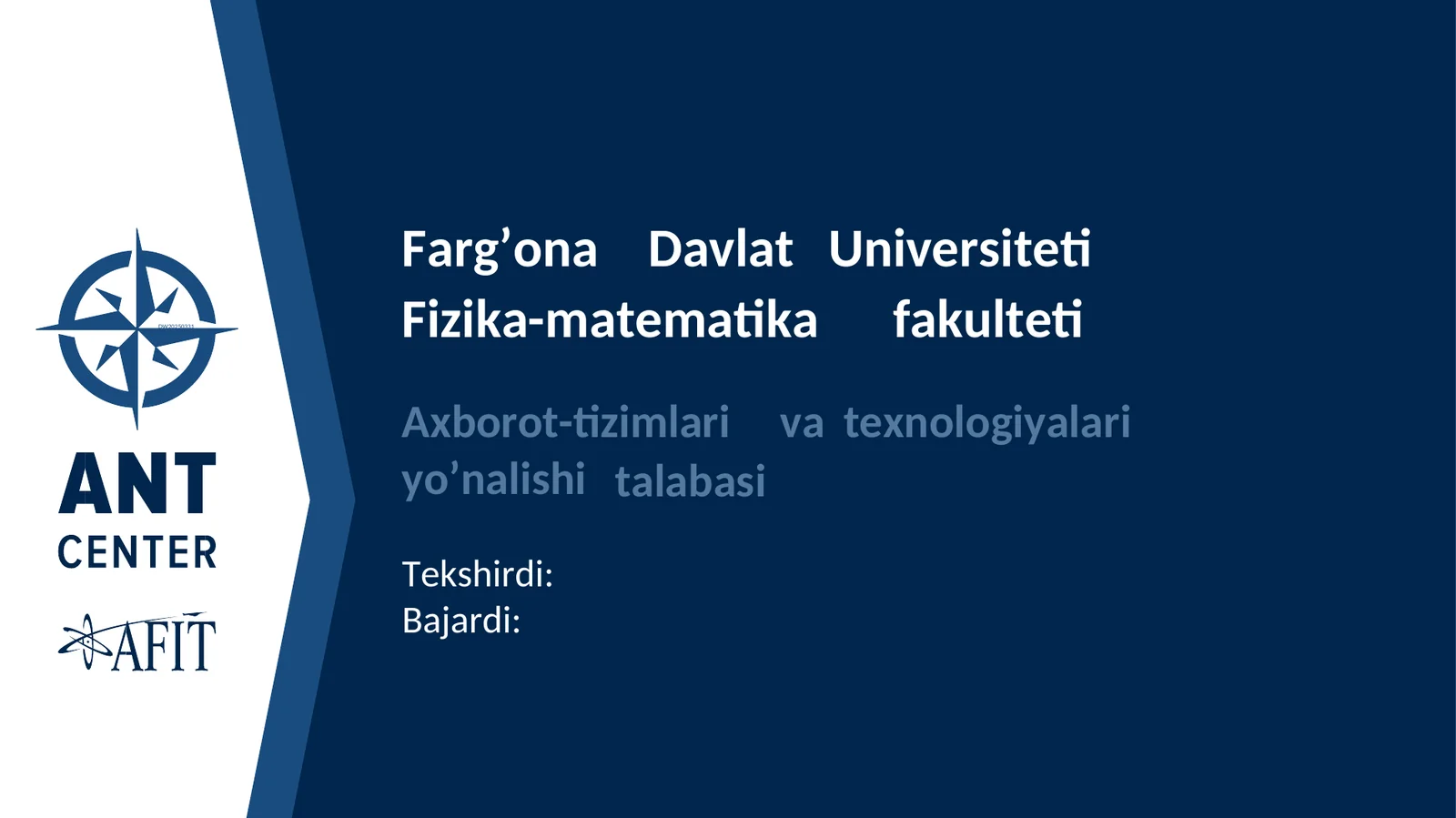 Optimallashtirish usullari