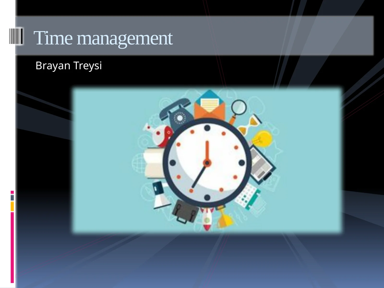 Time management. Nyu York bestselleri Brayan treysi