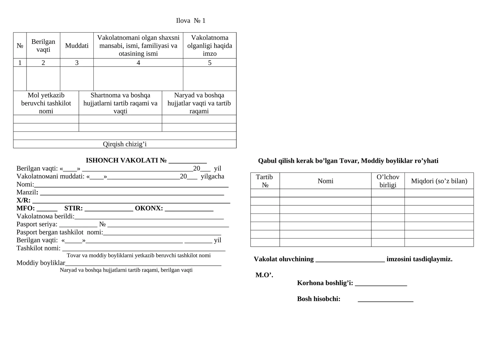 Ishonch-vakolati-blanka