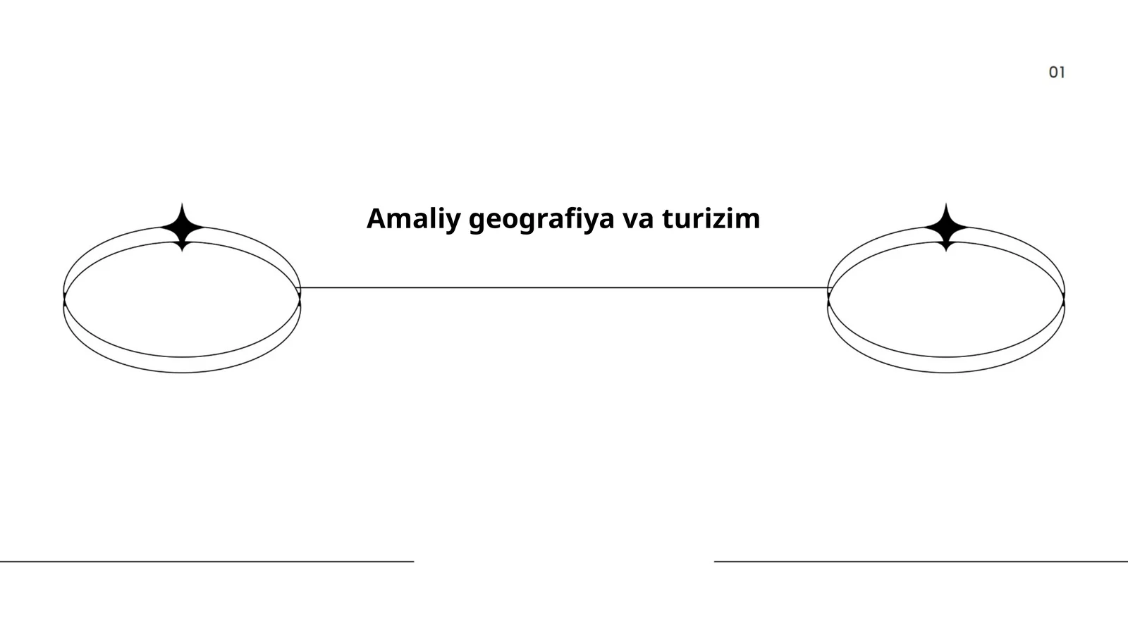 Amaliy geografiya va turizim