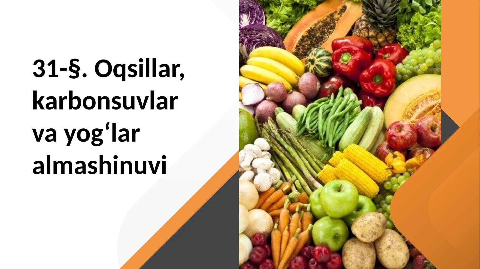 Oqsillar almachinuvi
