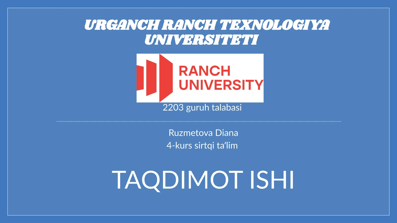 Ishlab chiqarish va transport kommunikatsiyalarning hududiy xususiyatlari.