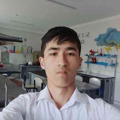 Shohislom Tolipov