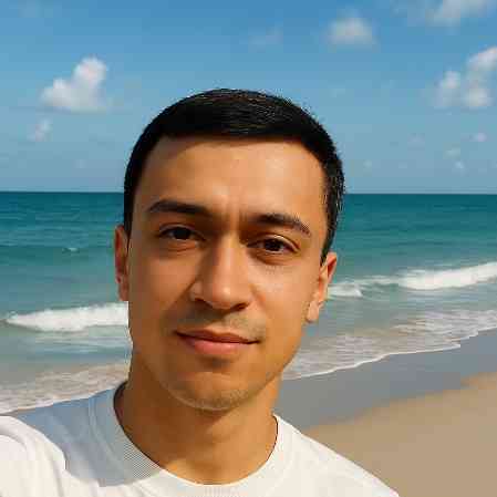 Jasurbek Asqarov