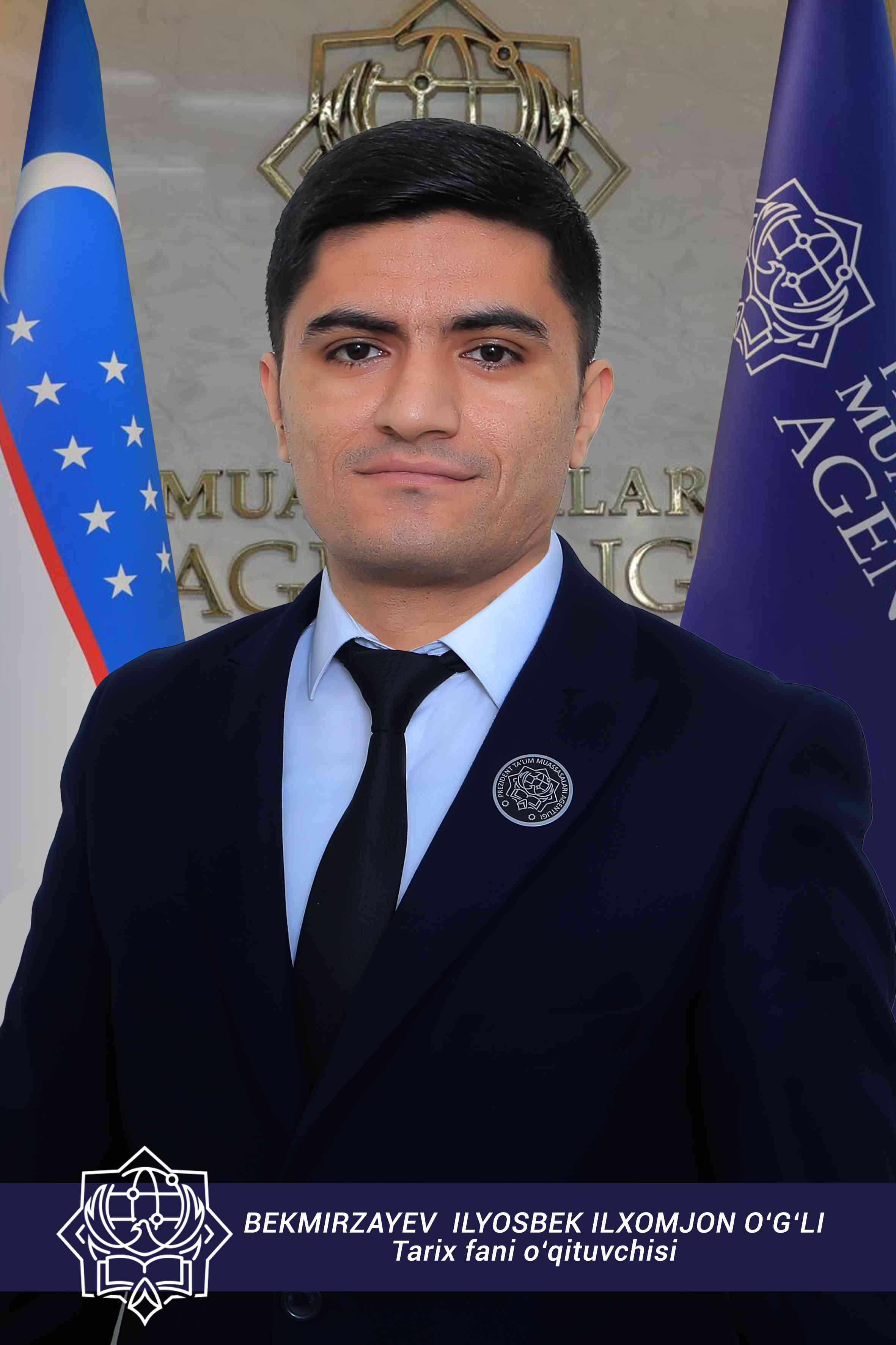 Ilyosxo'ja Ustoz