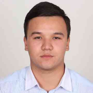 Shakhzod Rakhimberganov
