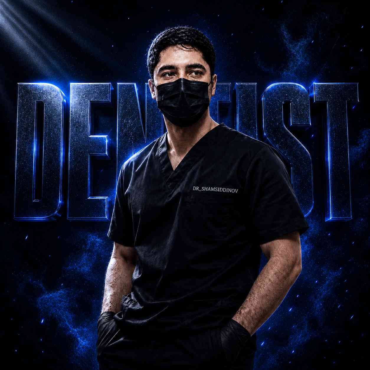 DR | SHAMSIDDINOV