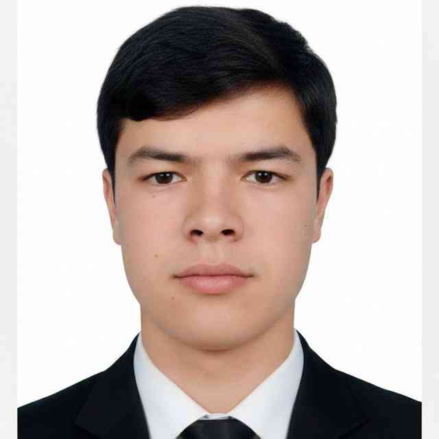 Jo'rabek Akbarov
