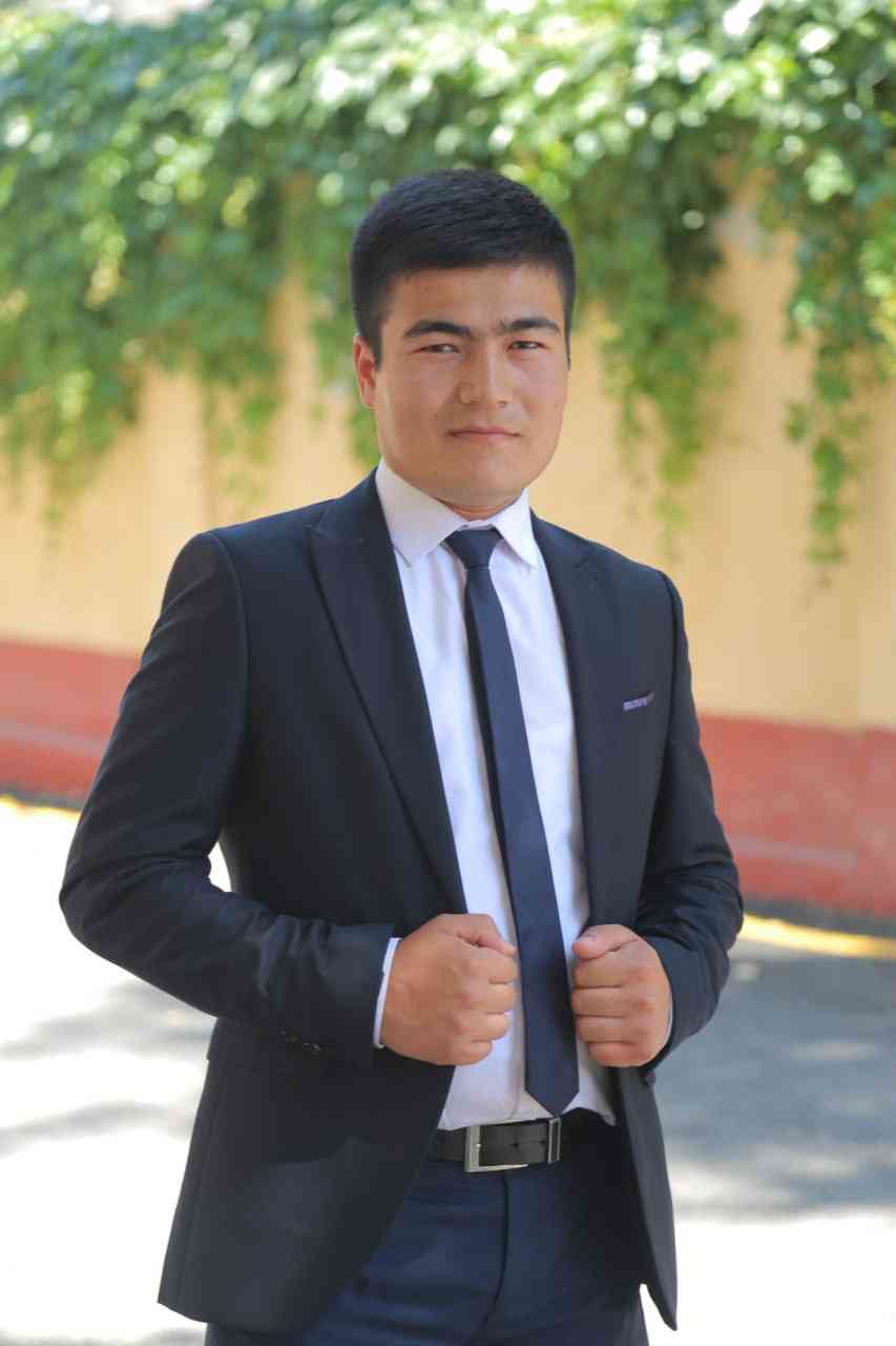 Sherali Aliyev