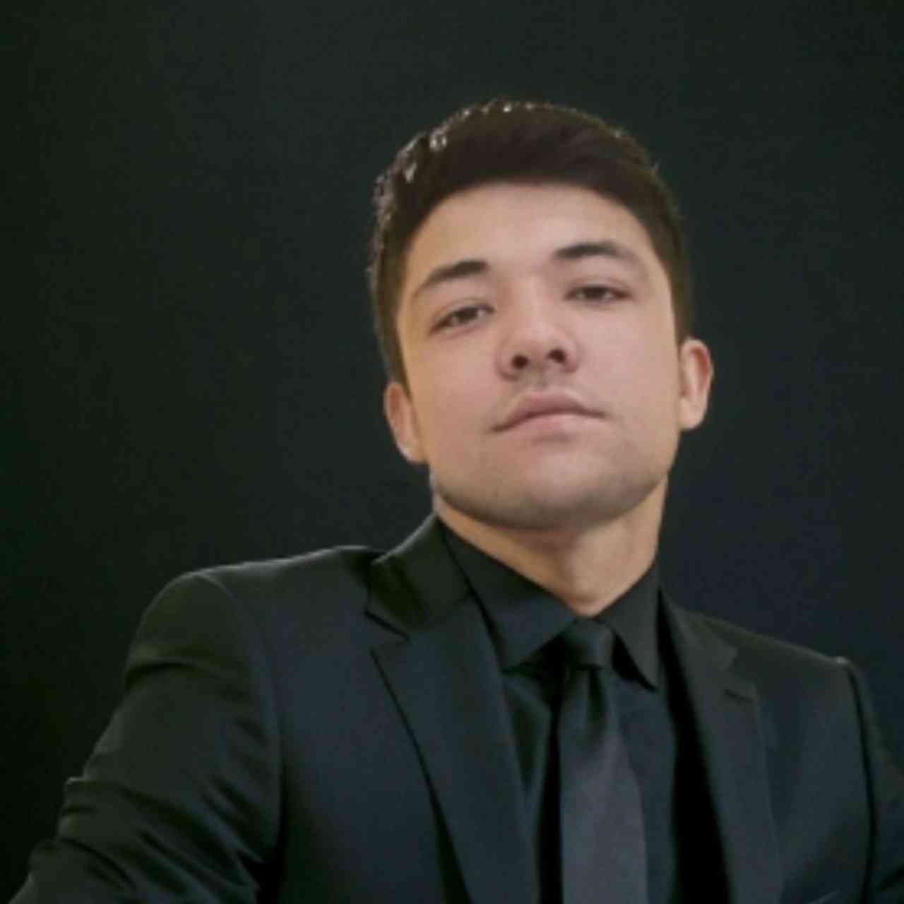 Alisher Mamadaliyev