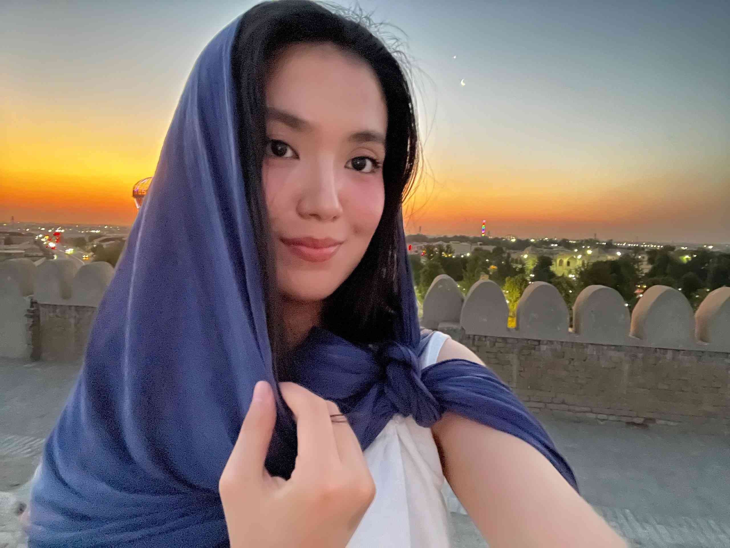 Nasibaxon Abdusalomova