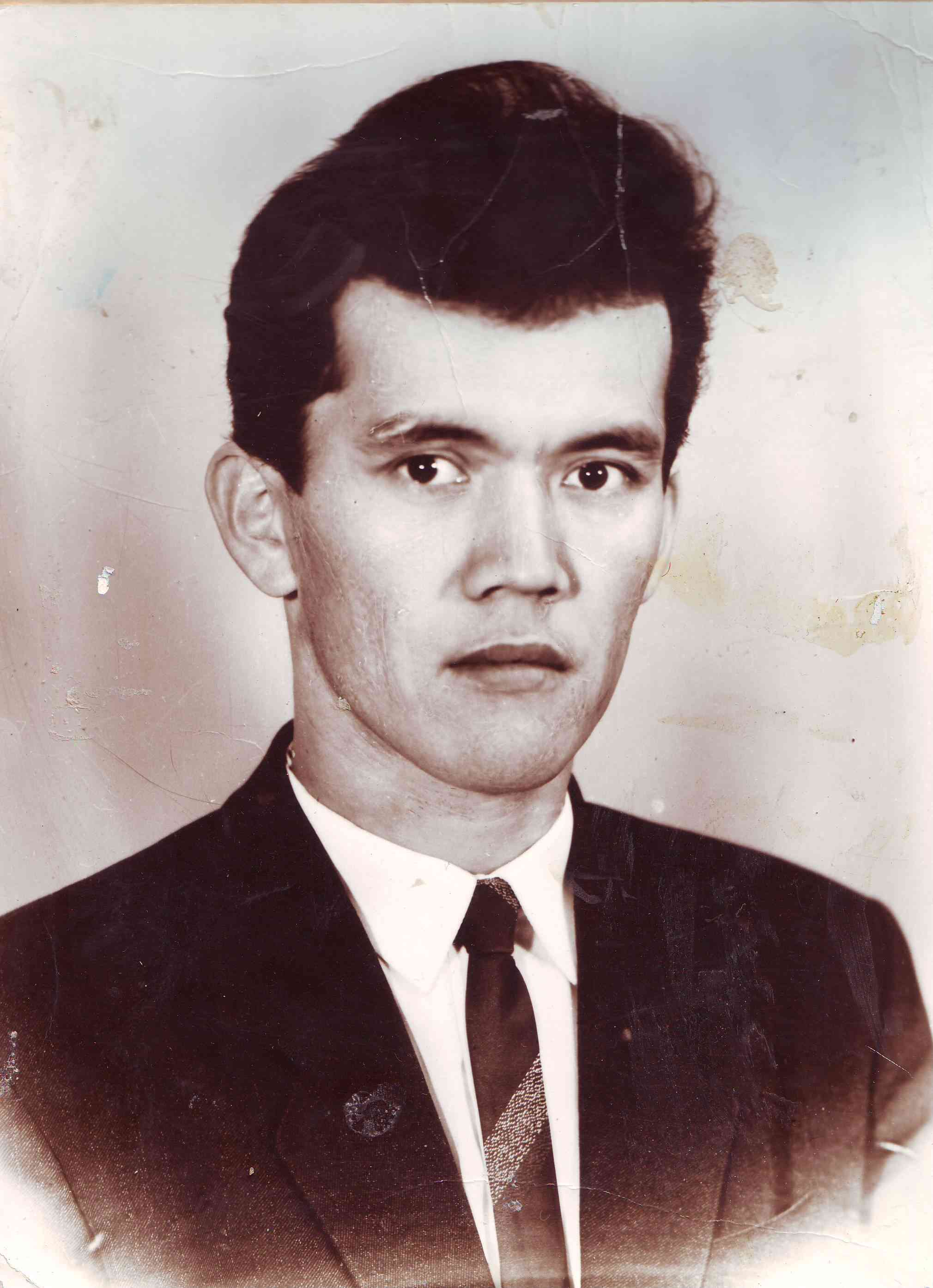 Yaxshiboy Tojiboyev