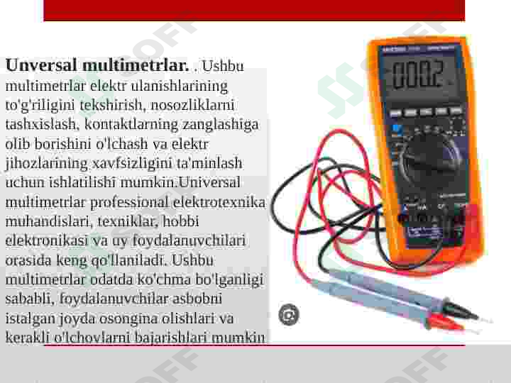Product slide 2