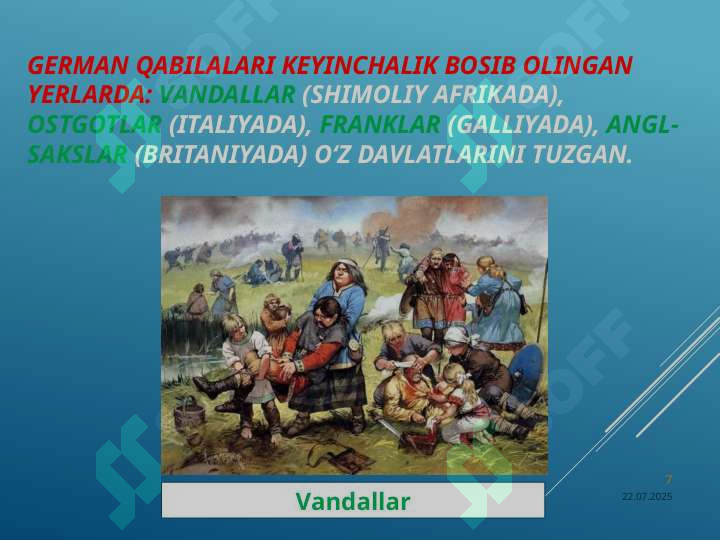 Product slide 7