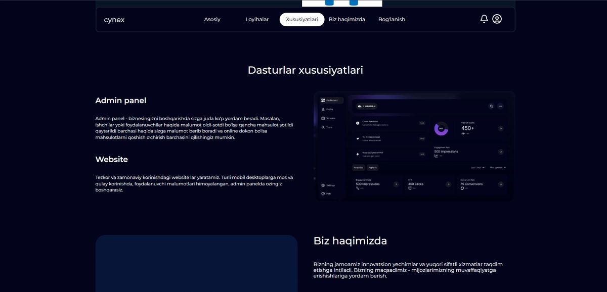 Product slide 2
