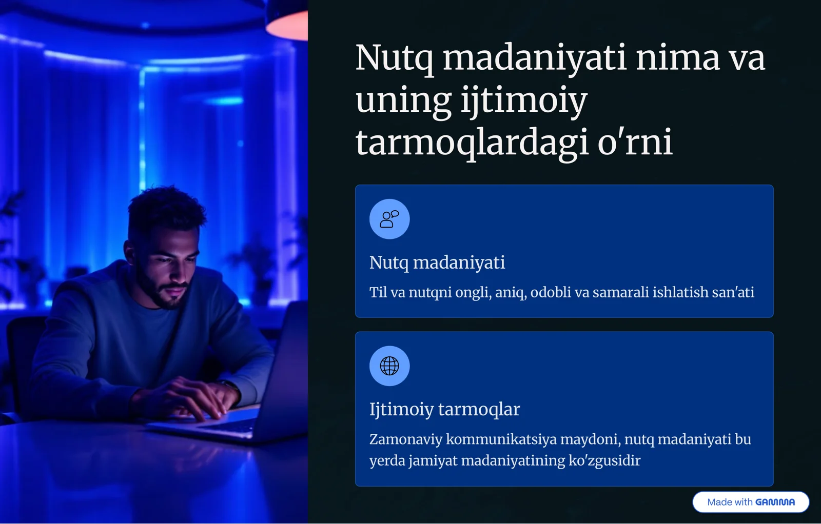 Product slide 2