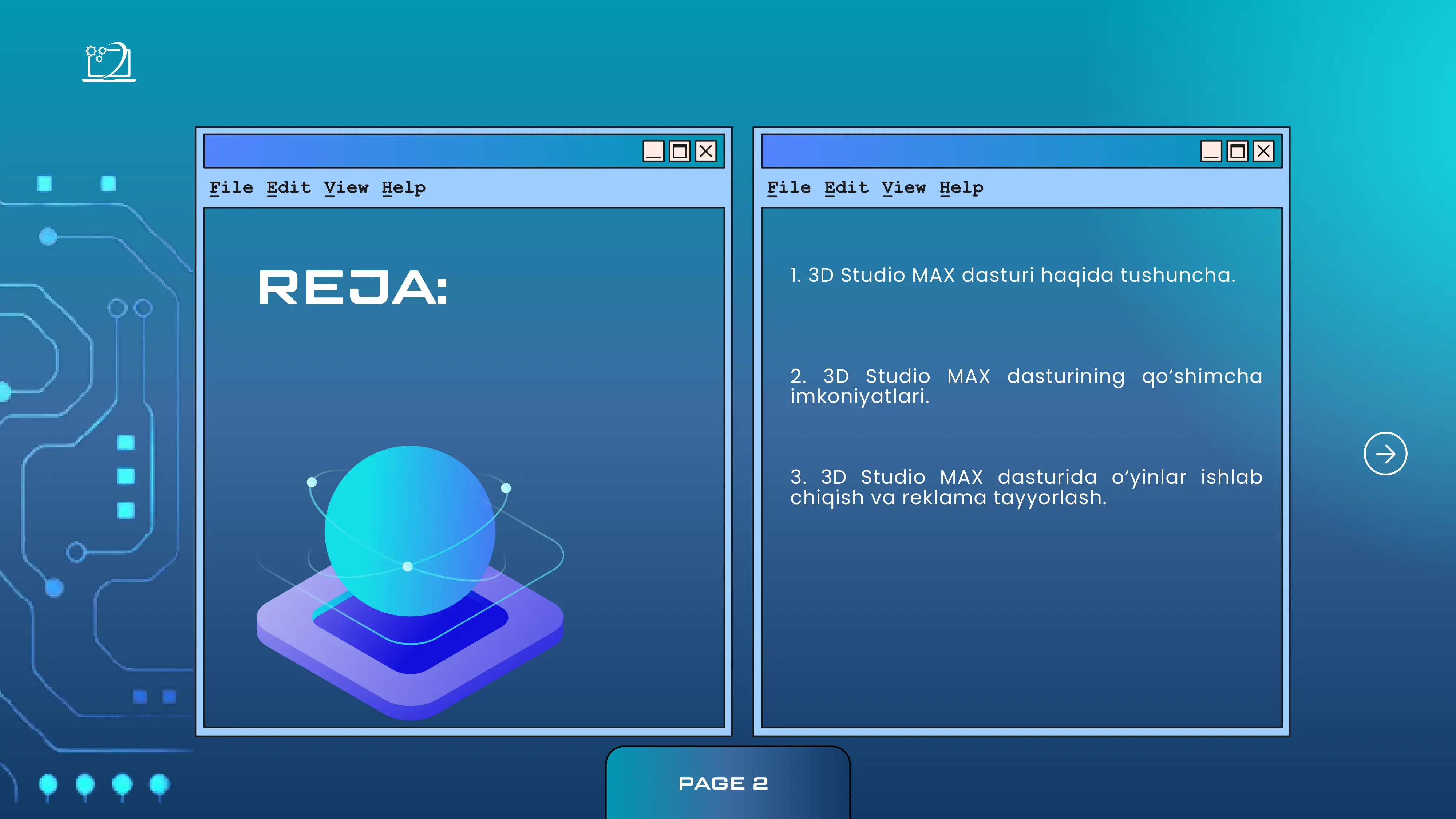 Product slide 2