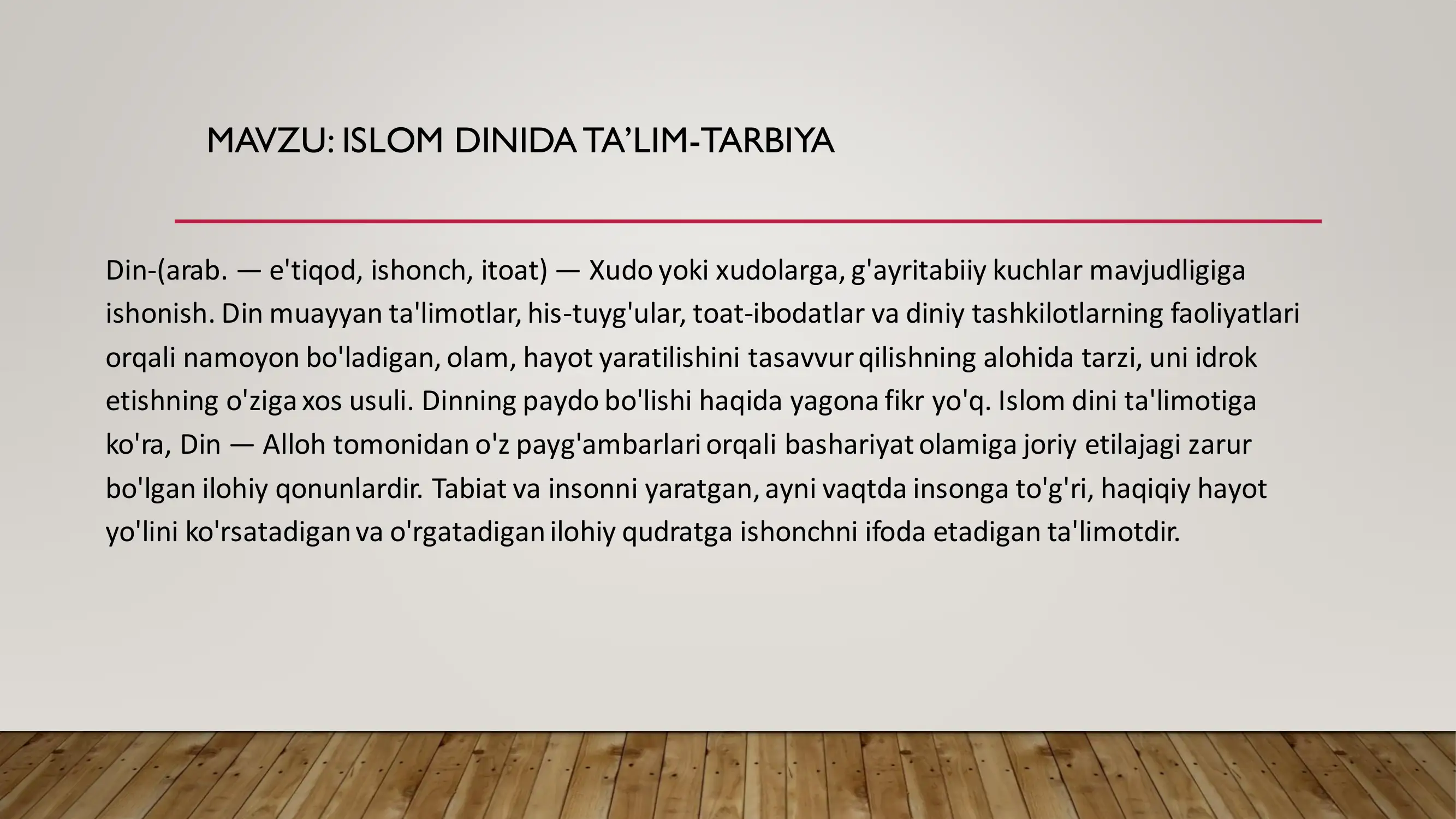 Product slide 2