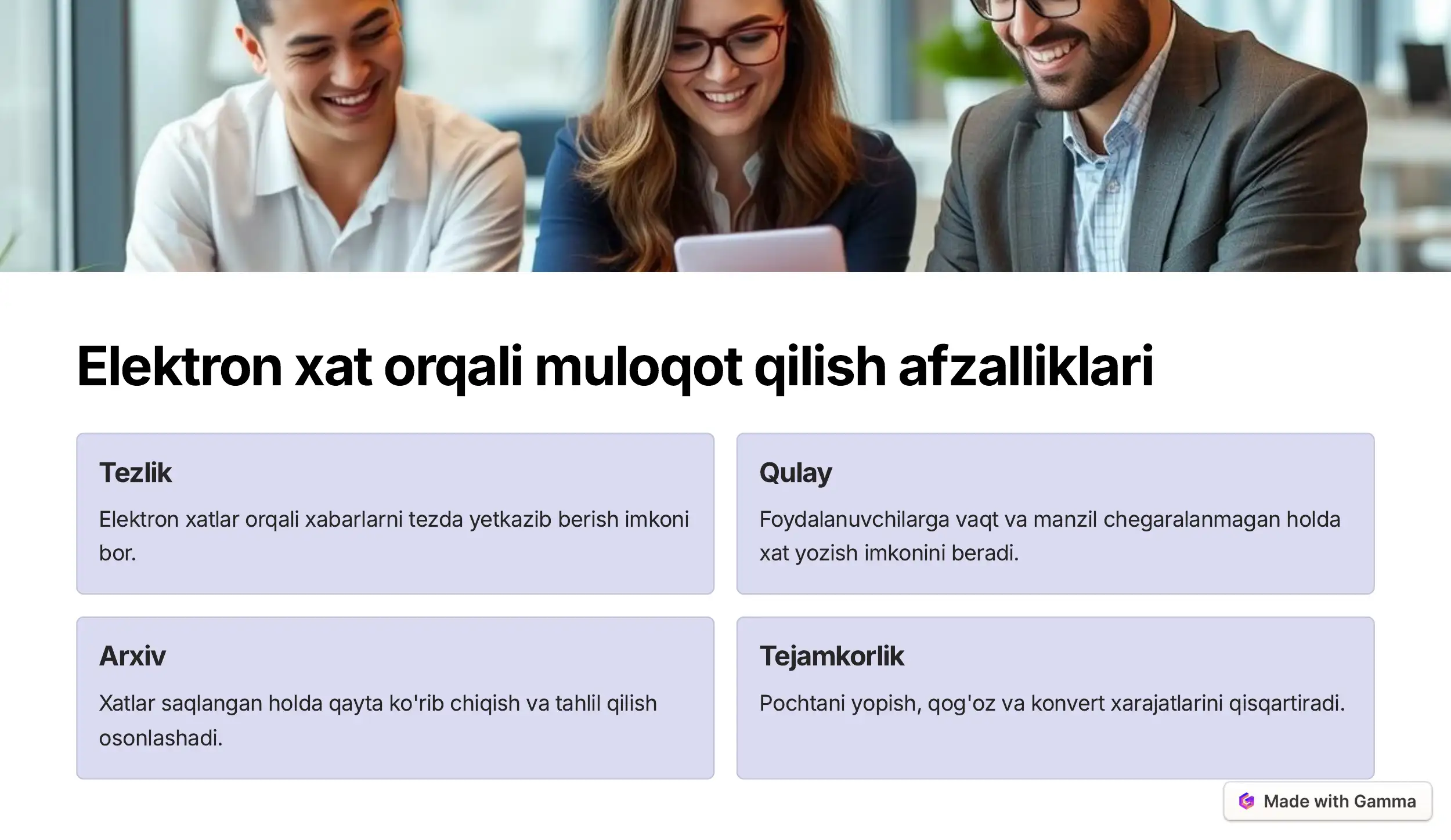Product slide 2