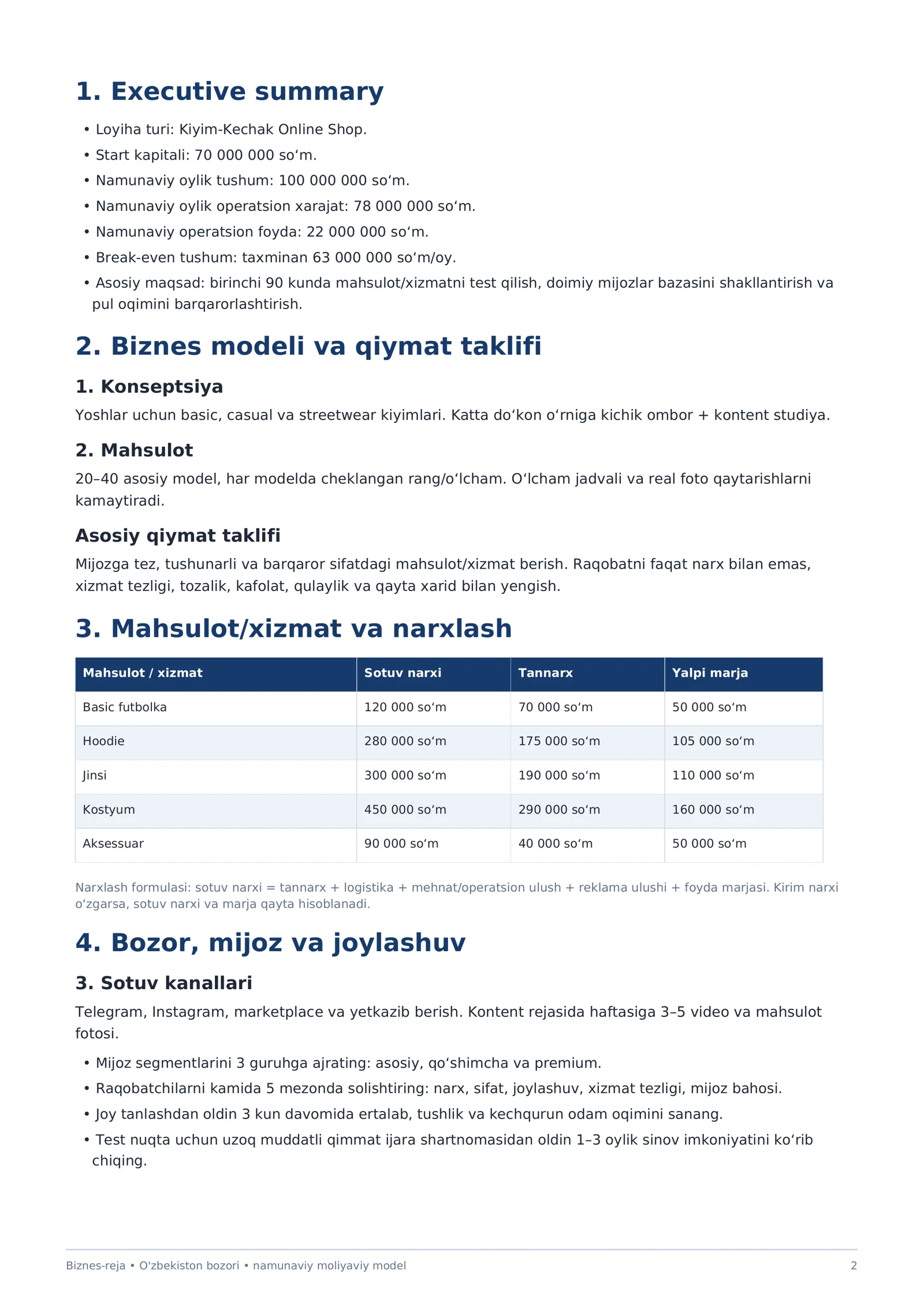 Product slide 2