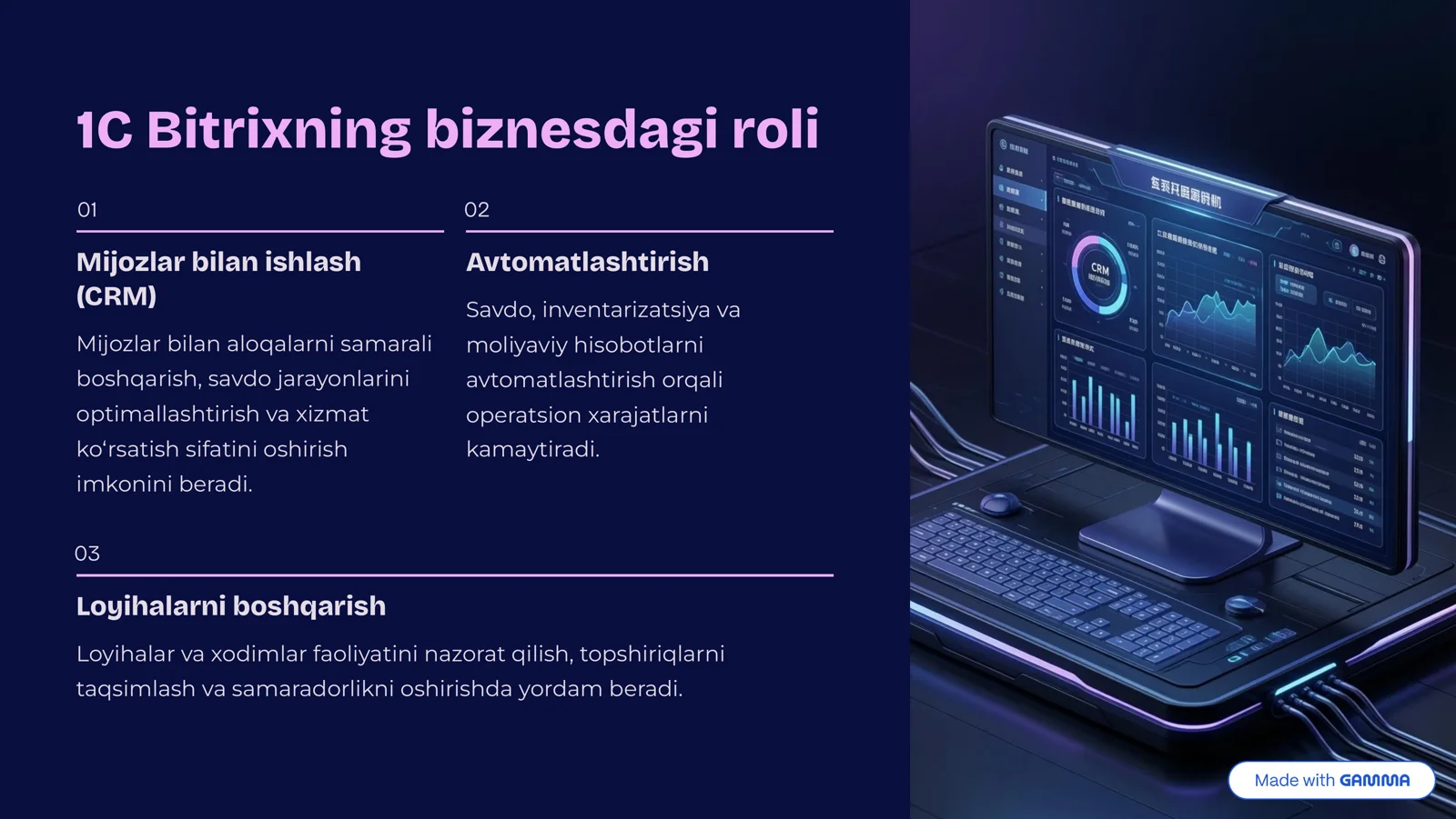 Product slide 3