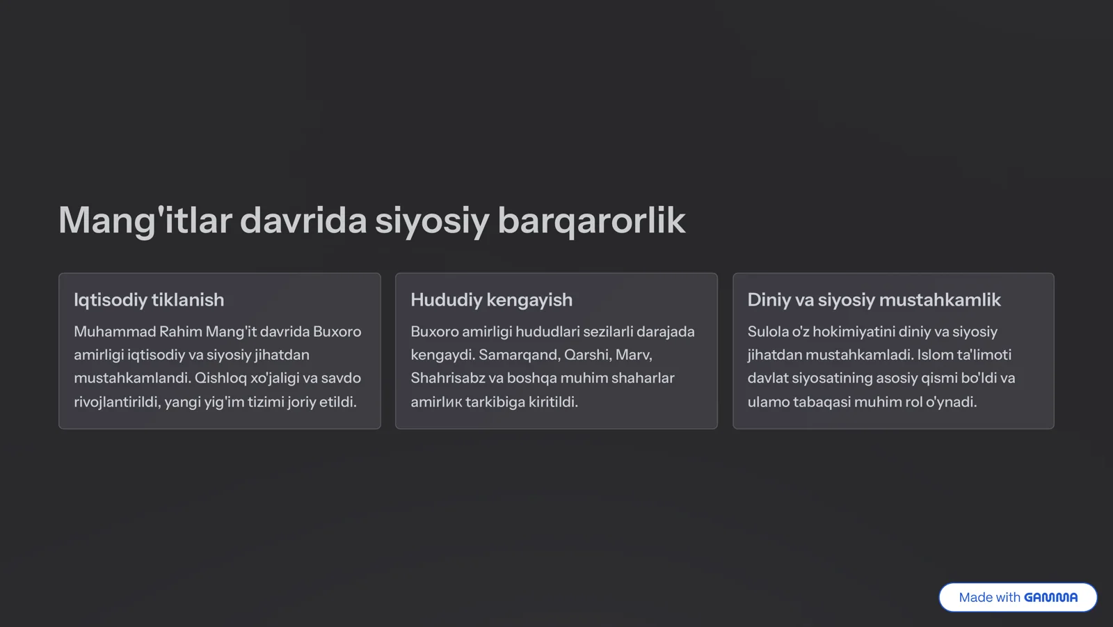 Product slide 3