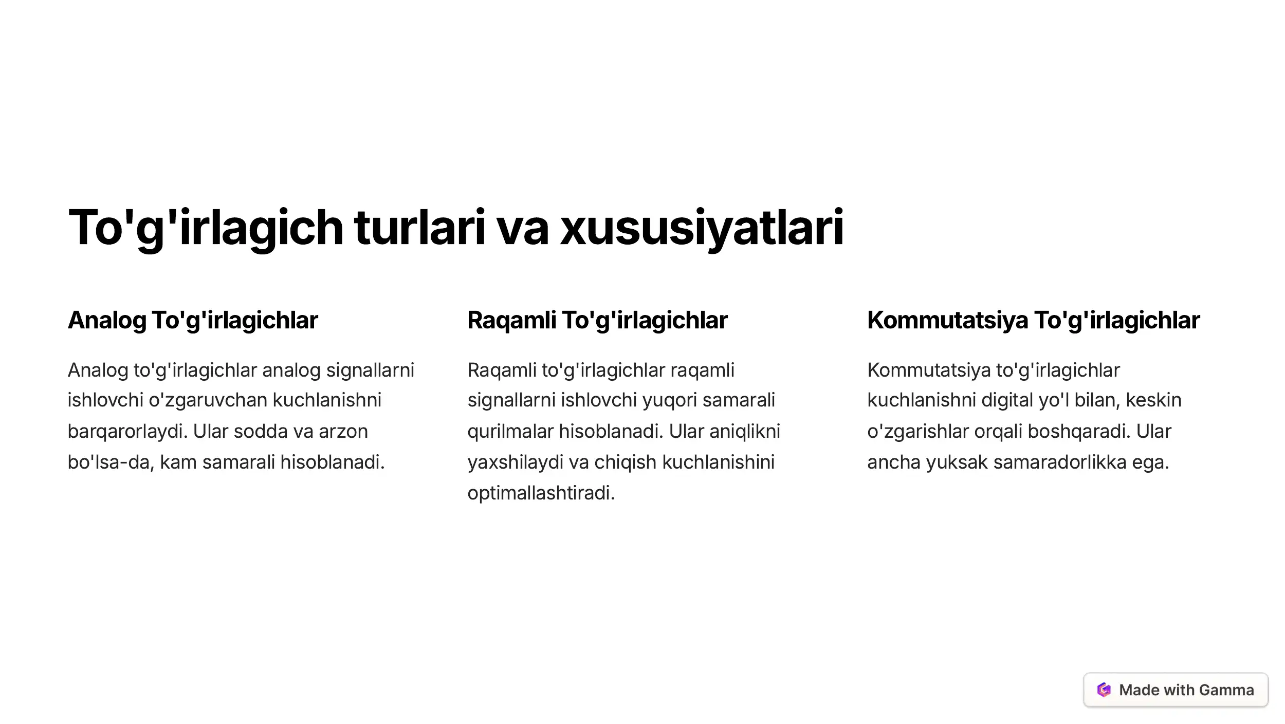 Product slide 3