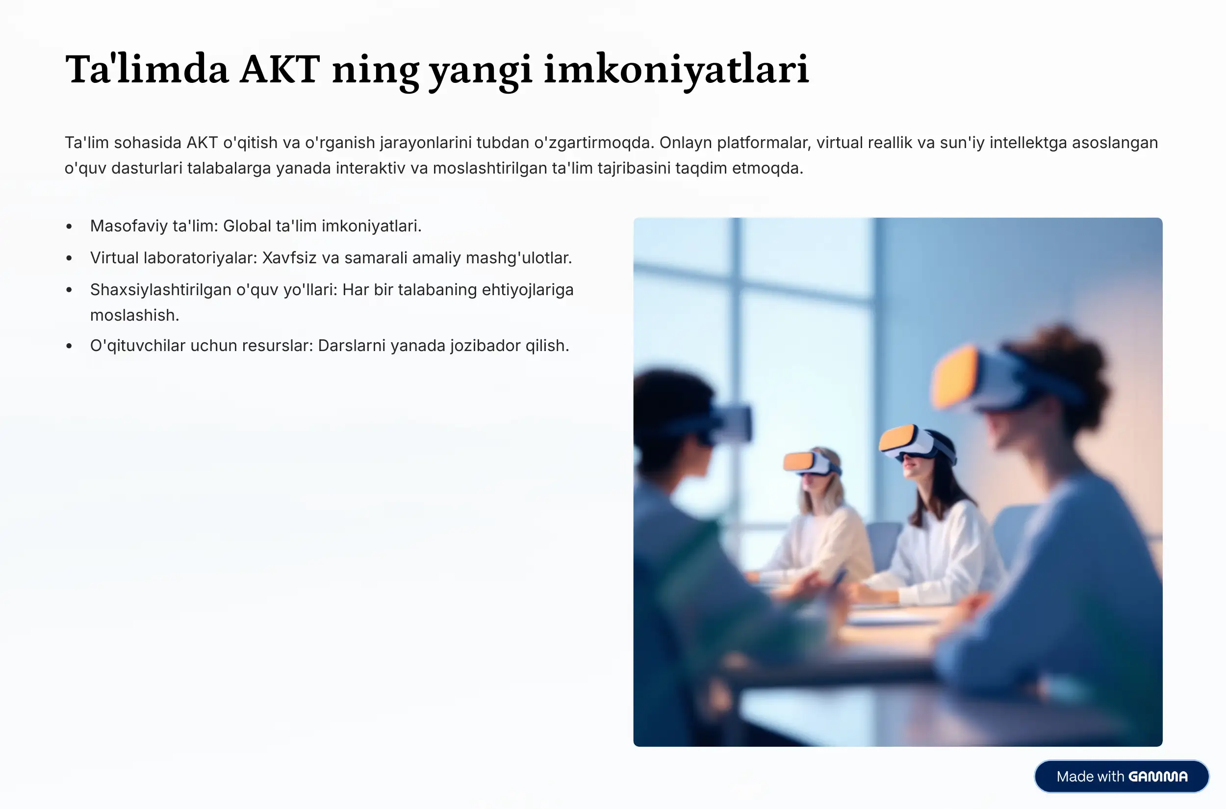 Product slide 3