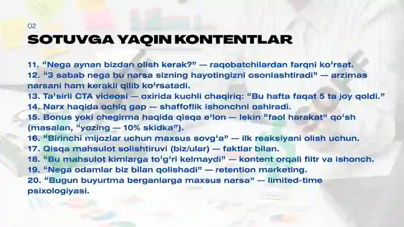 Product slide 3