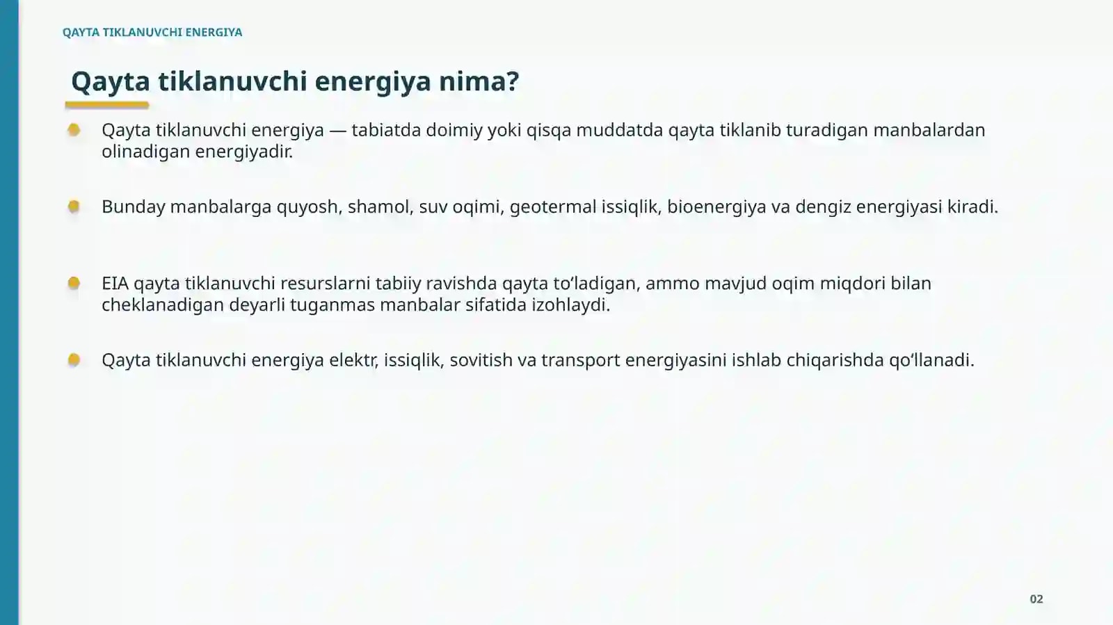 Product slide 2
