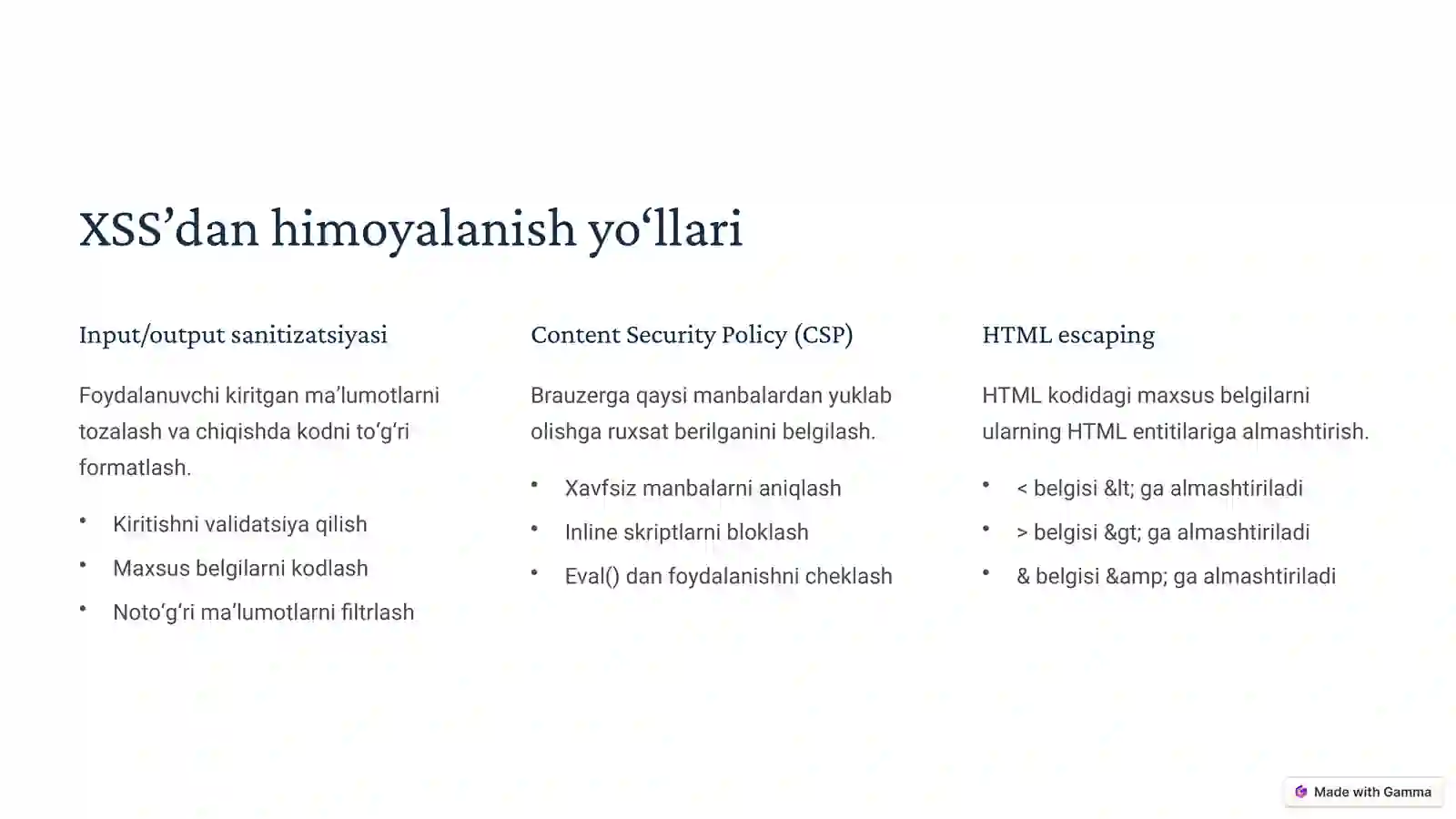 Product slide 2