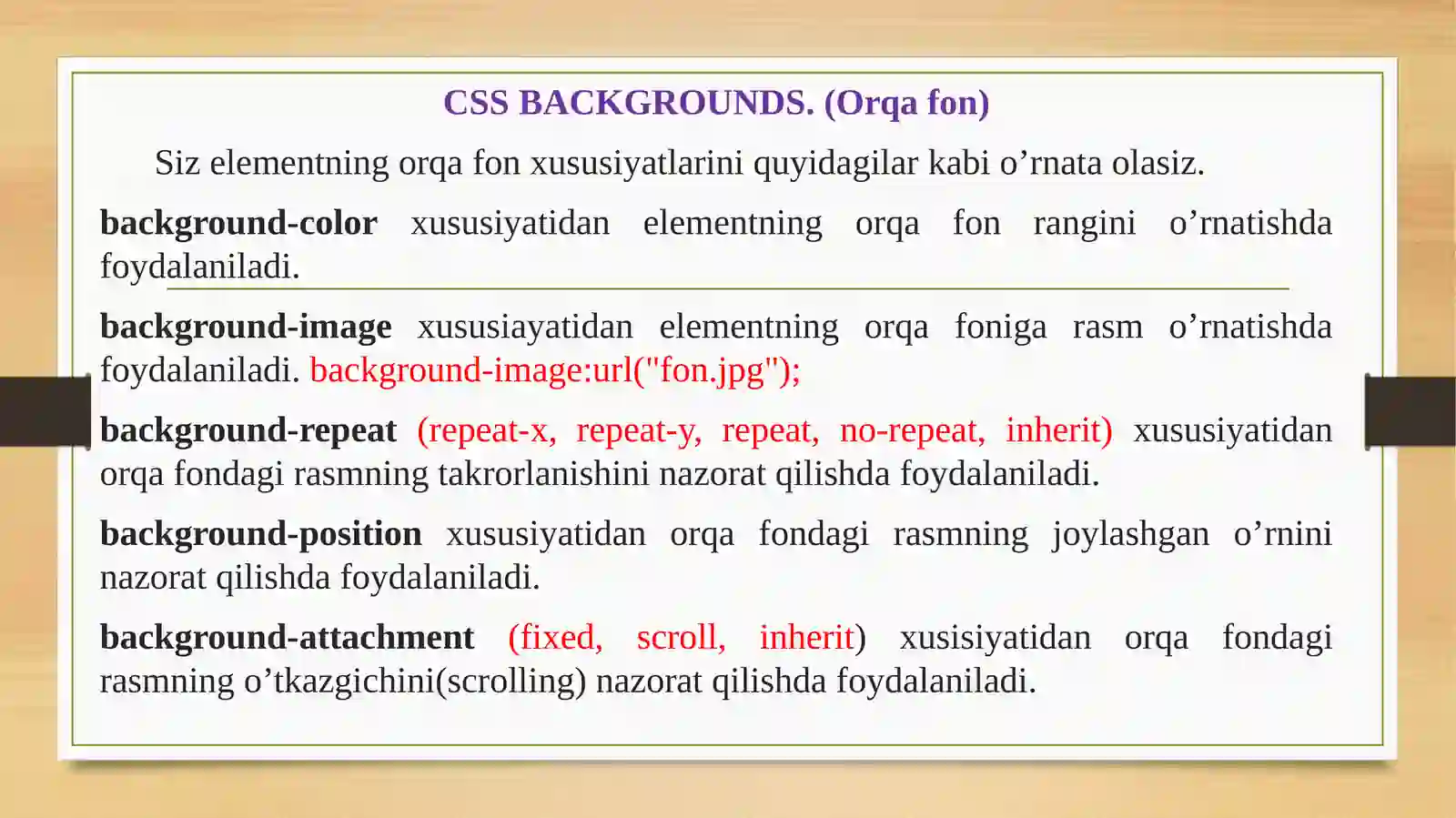 Product slide 2