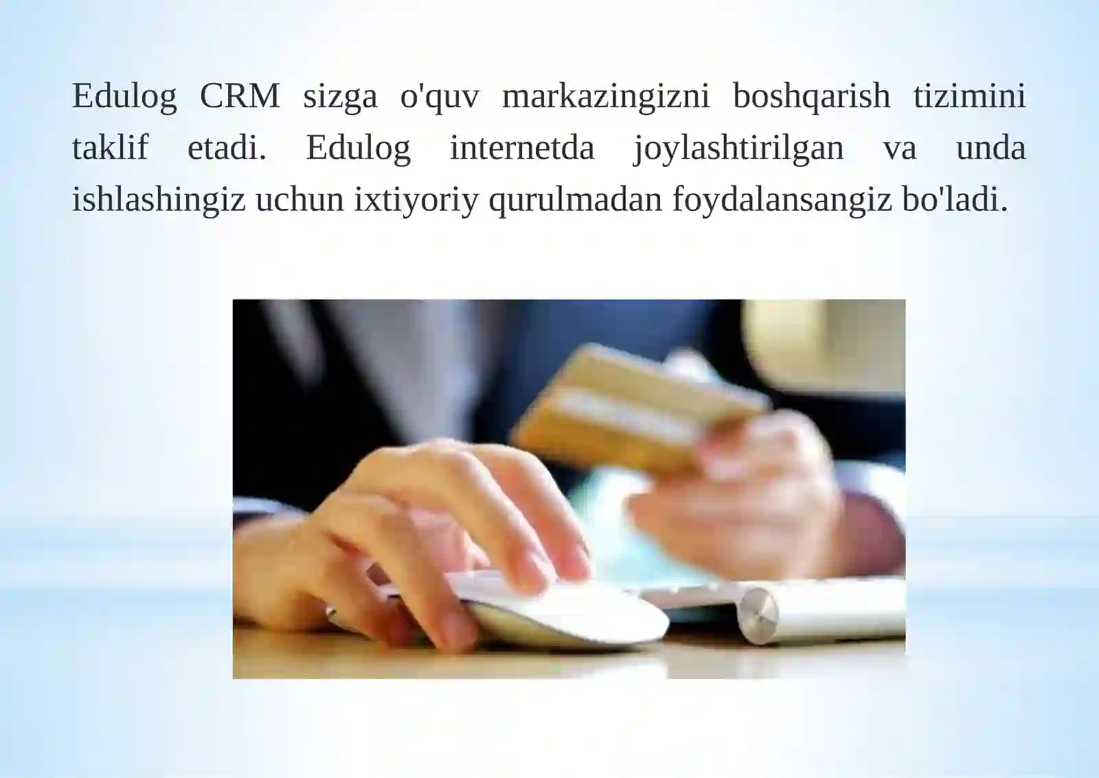 Product slide 2