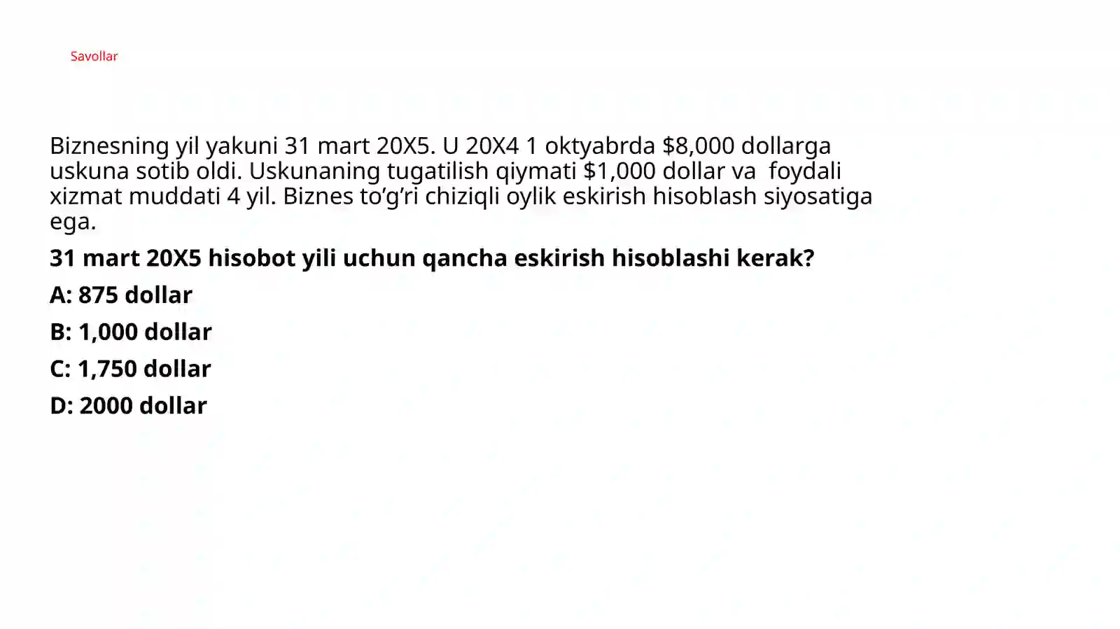 Product slide 2