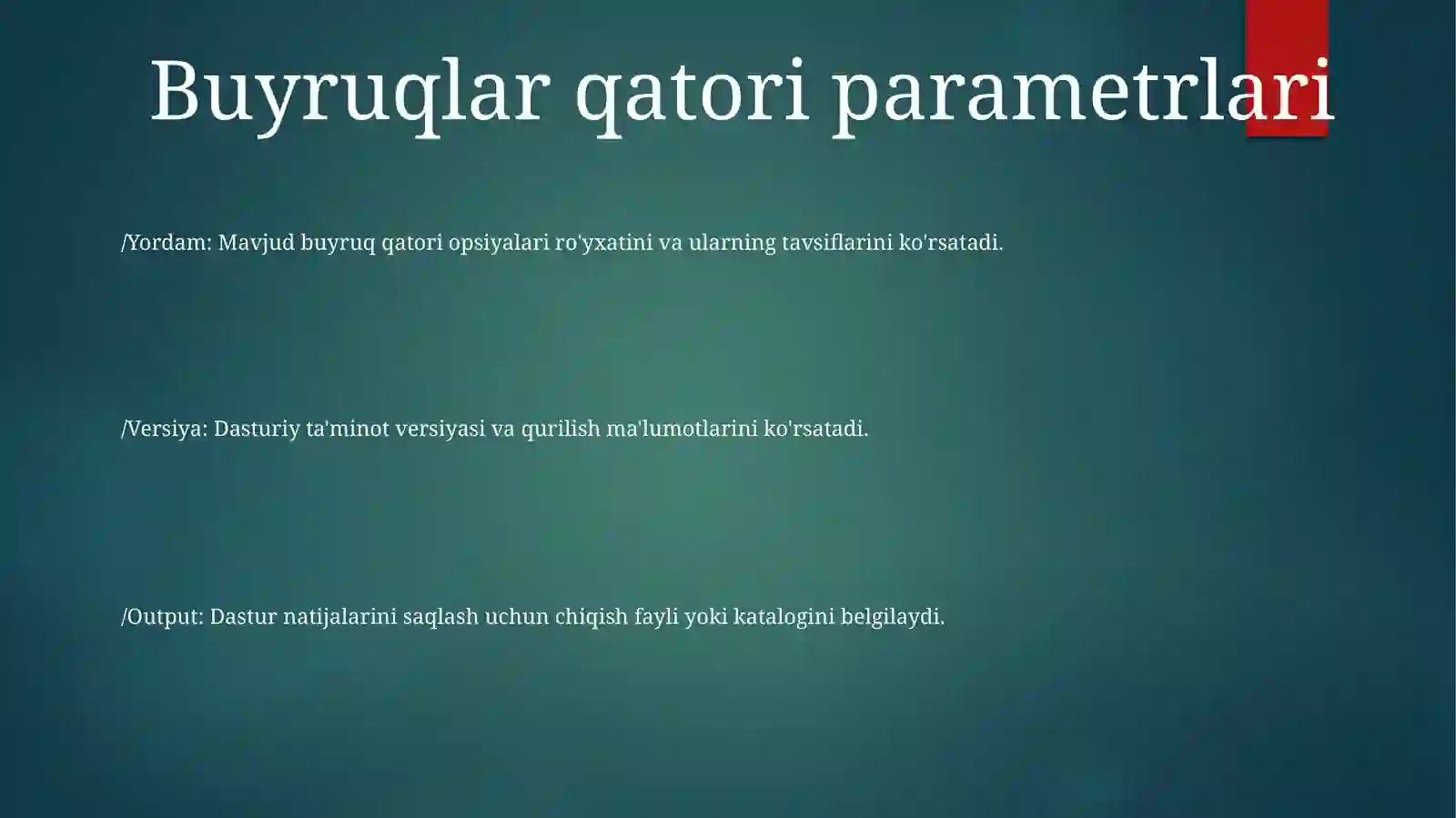 Product slide 2
