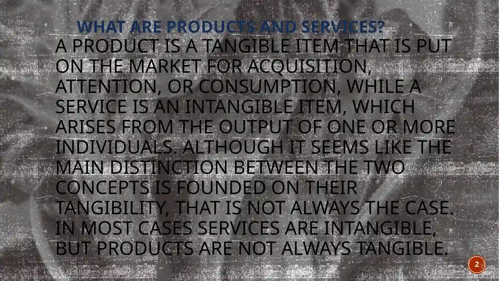 Product slide 2