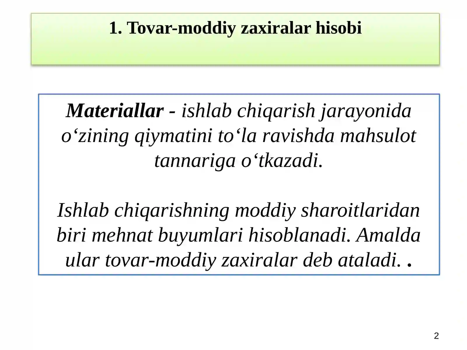 Product slide 2