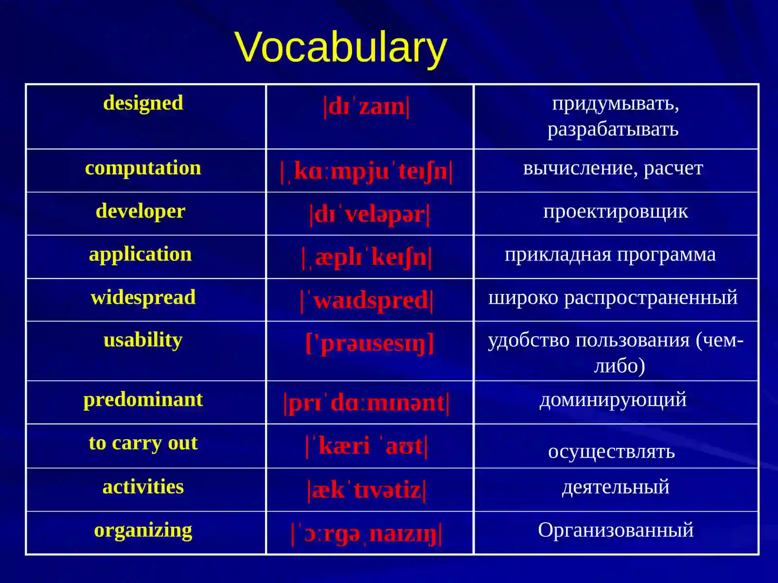 Product slide 2