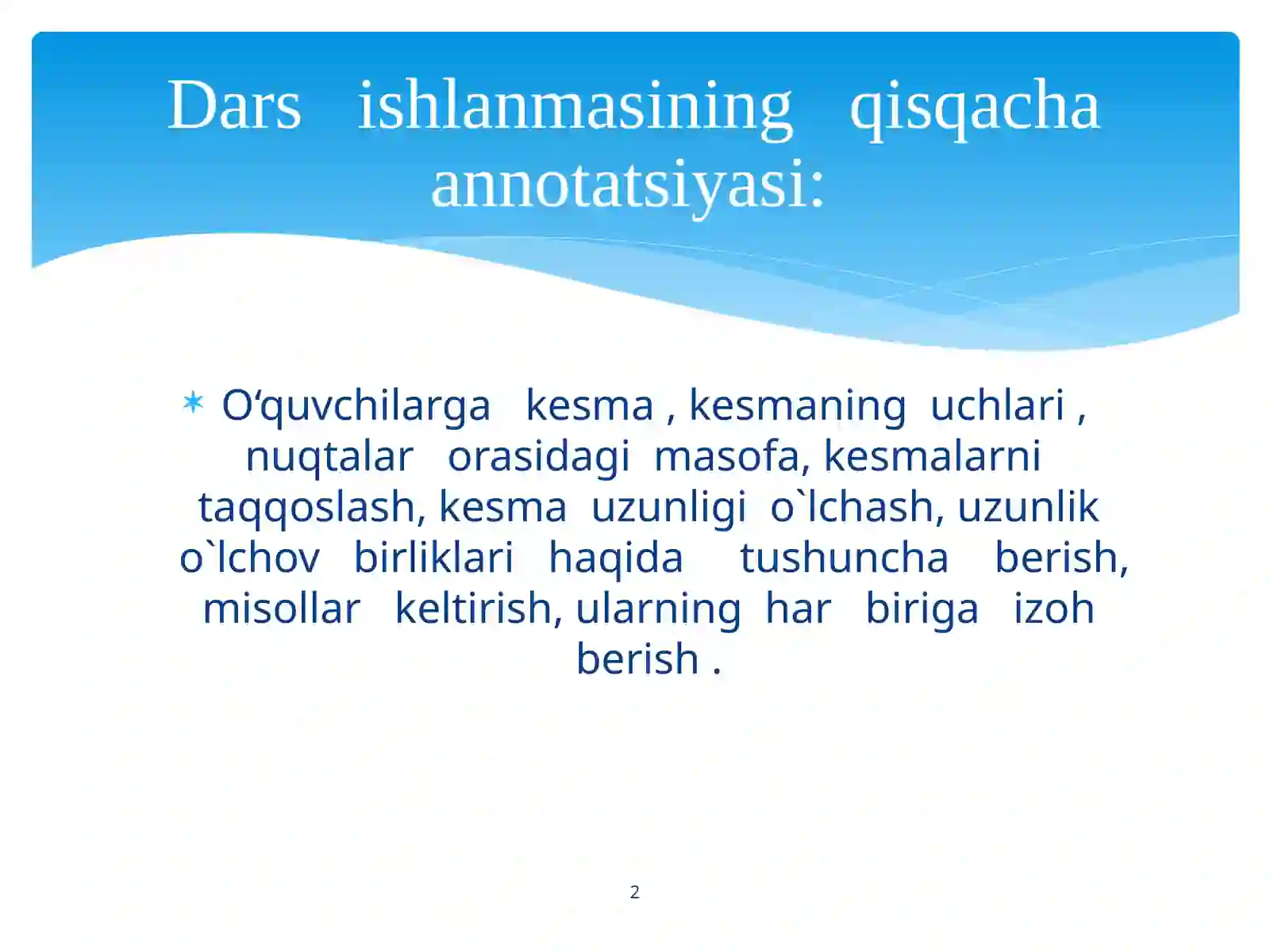Product slide 2