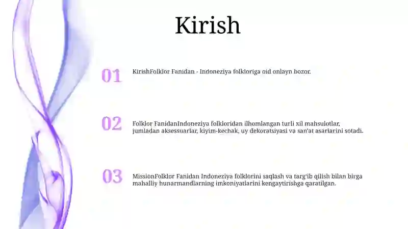 Product slide 2