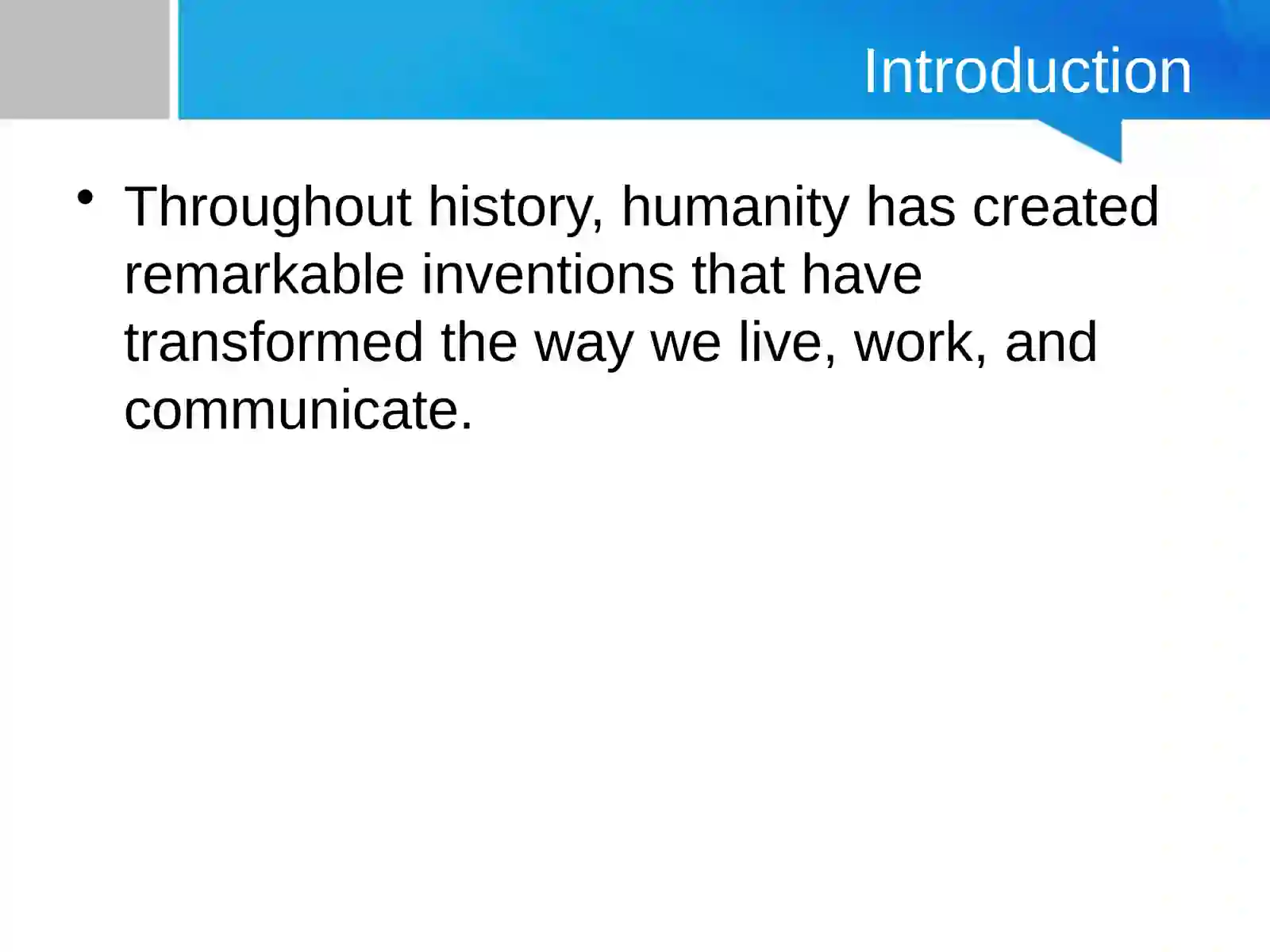 Product slide 2