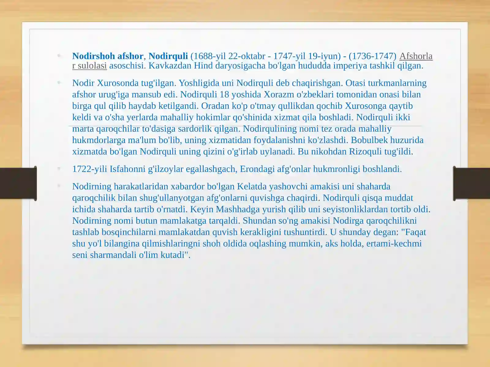 Product slide 2