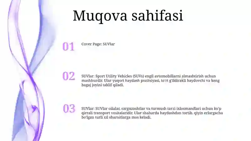 Product slide 2