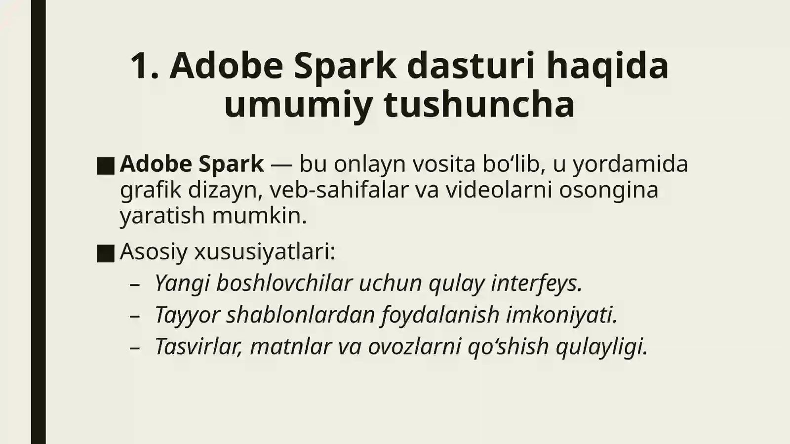 Product slide 2