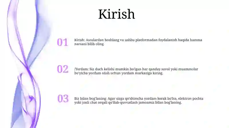 Product slide 2