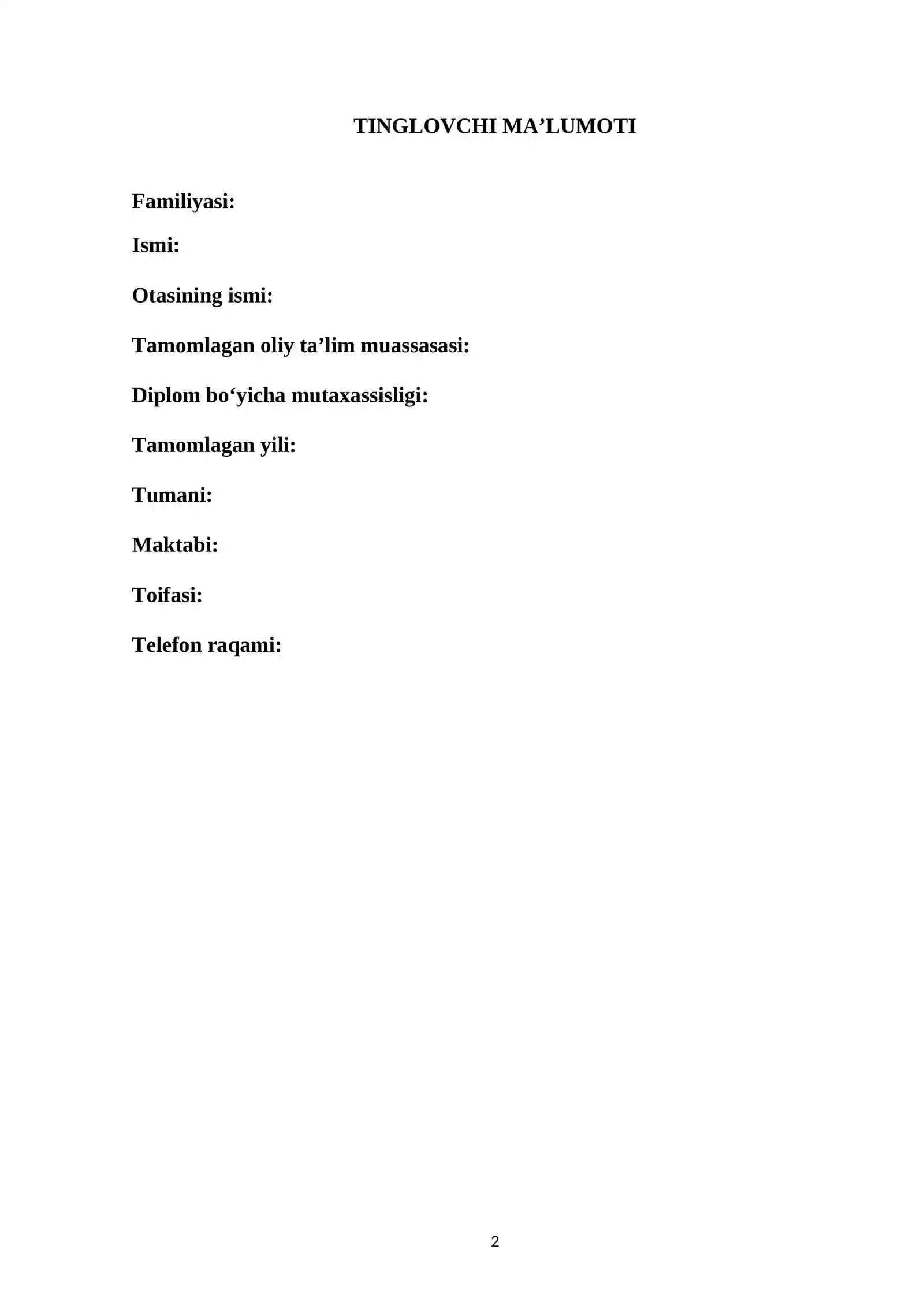 Product slide 2
